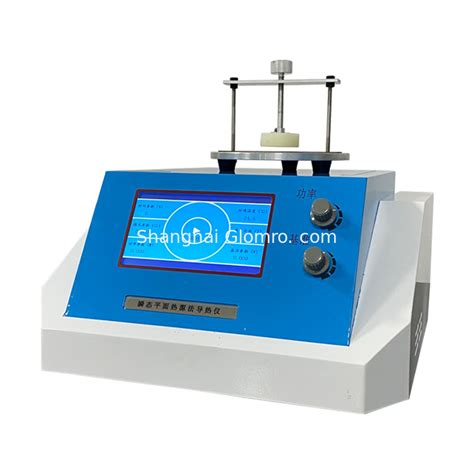 Thermal Conductivity Tester vendor|thermal conductivity measurement equipment price.